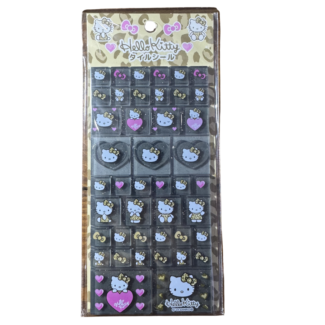 ハローキティ タイルシール