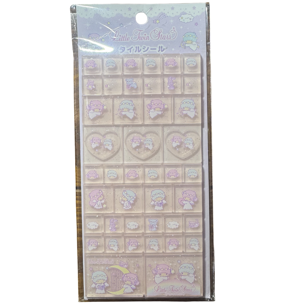 キキララ タイルシール