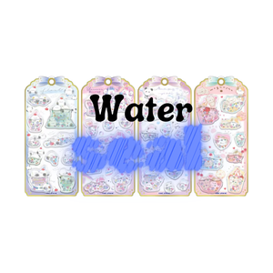 ‐HeartFull- ウォーターシール