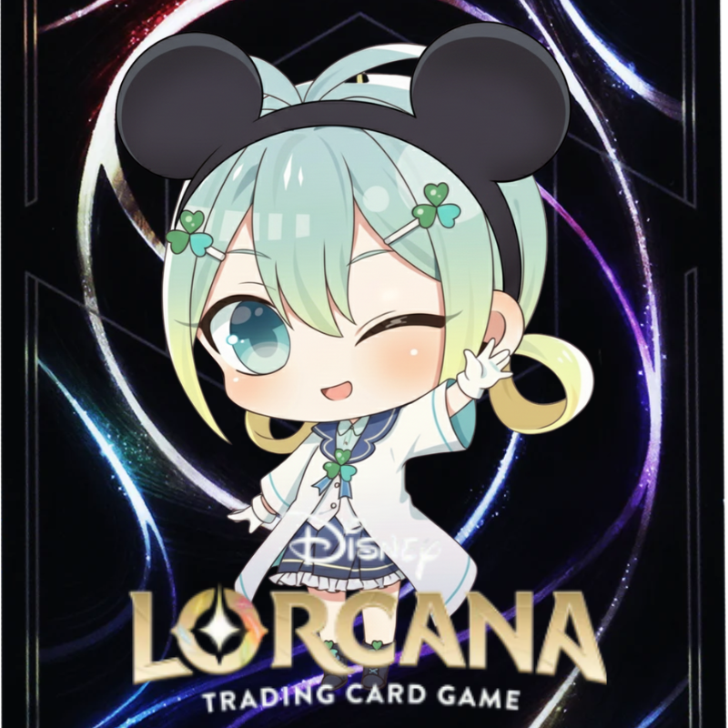 -HeartFull-　ディズニー・ロルカナトレーディングカードゲーム