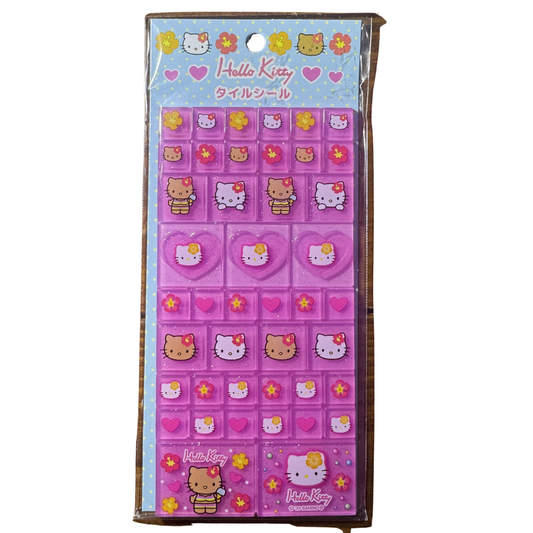 ハローキティ　タイルシール