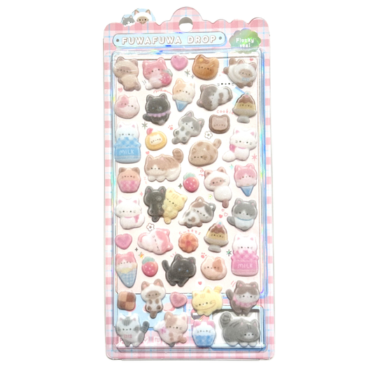 オリジナル　ふわふわドロップ