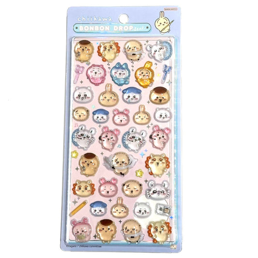 ちいかわ ボンボンドロップシール
