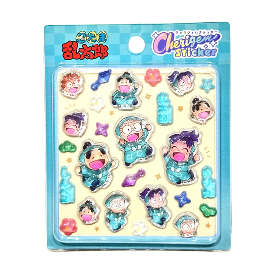 忍たま乱太郎  チェリージェムシール