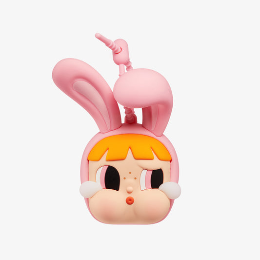 CRYBABY × Powerpuff Girls Series-Mirror Pendant