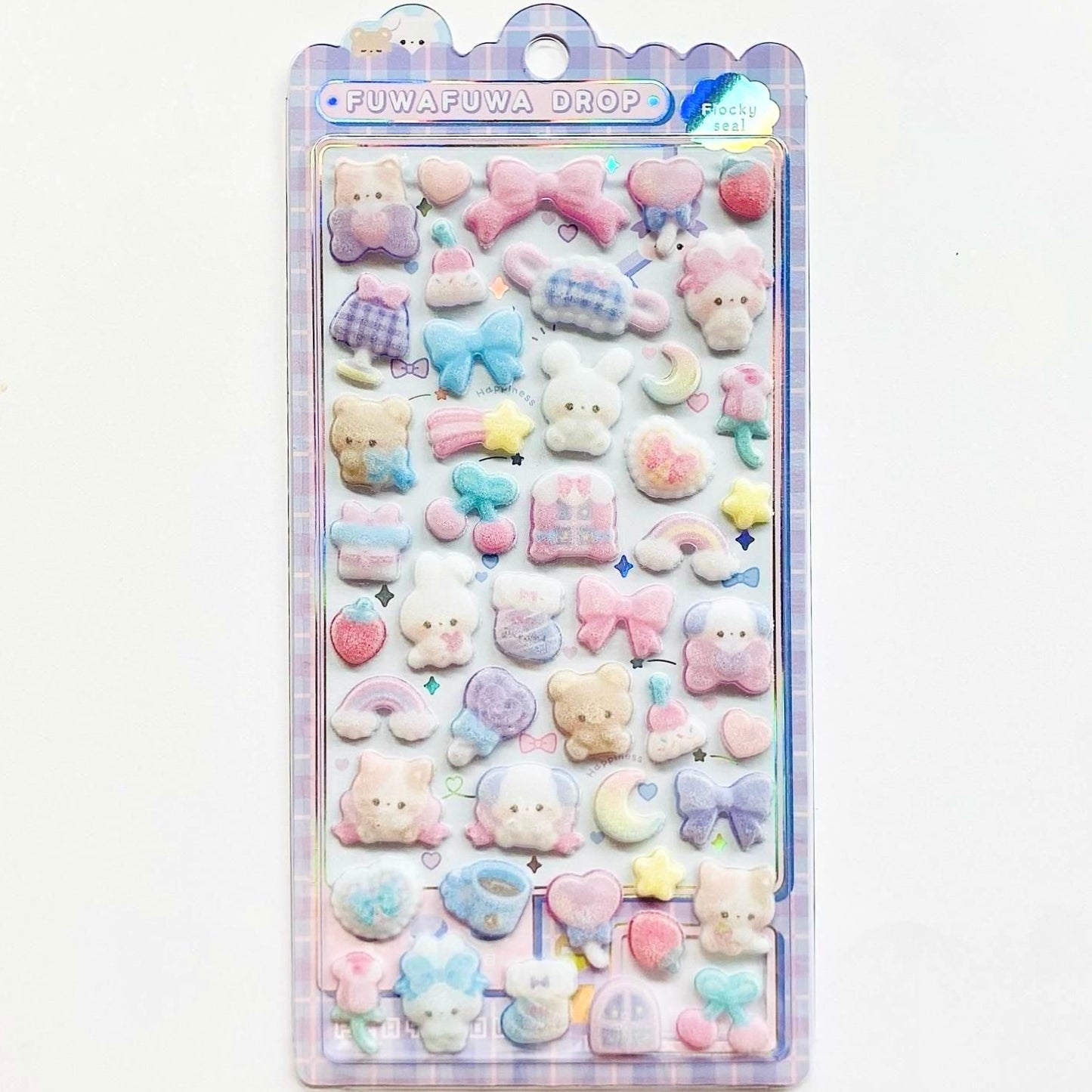 オリジナル　ふわふわドロップ