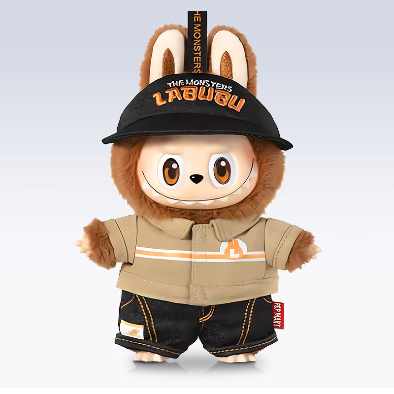 THE MONSTERS Wacky Mart シリーズ ぬいぐるみ